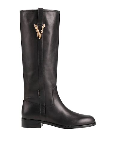 versus versace stivali|versace shoes for women.